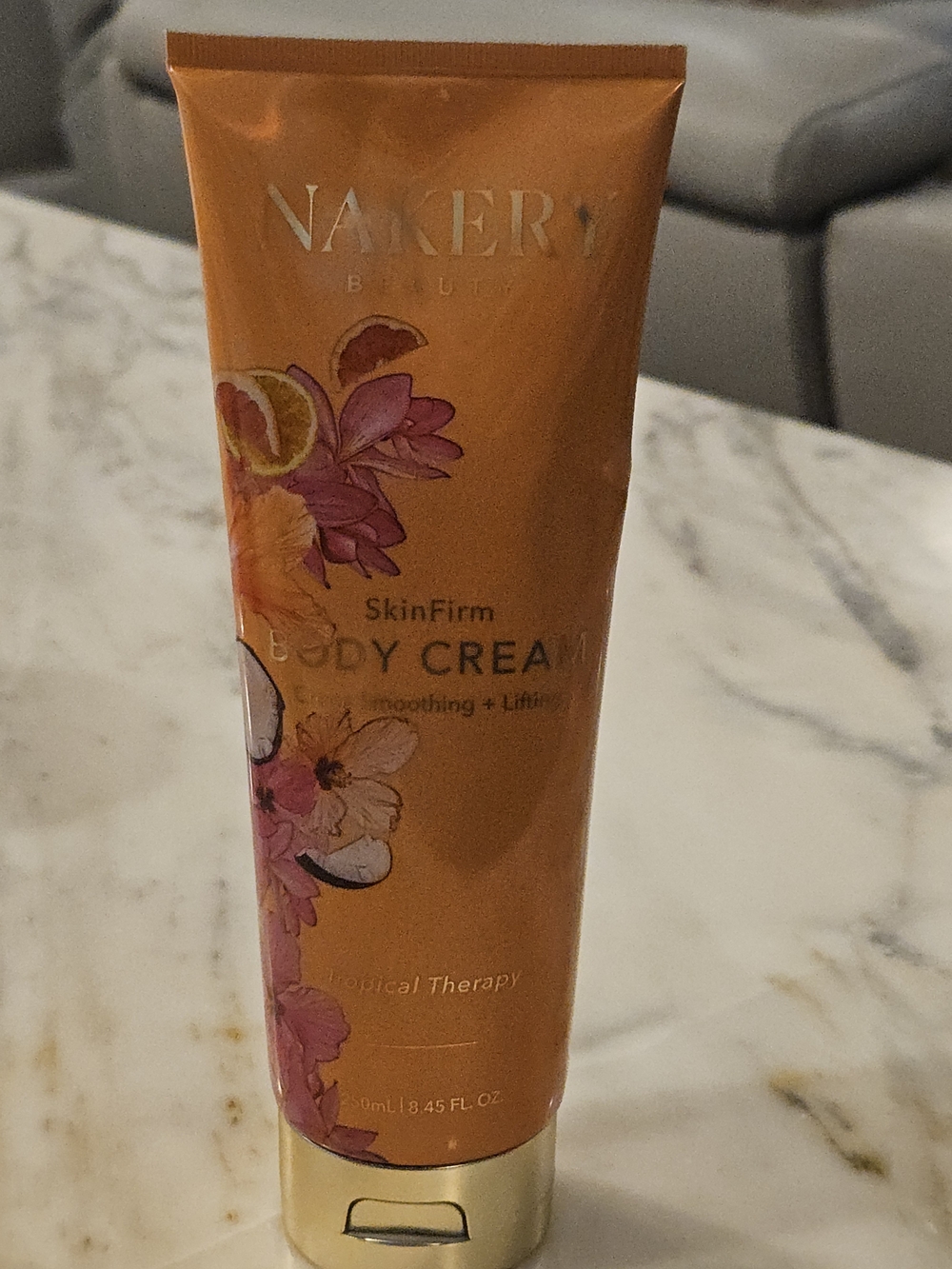 Nakery SkinFirm Body Cream Tropical Paradise